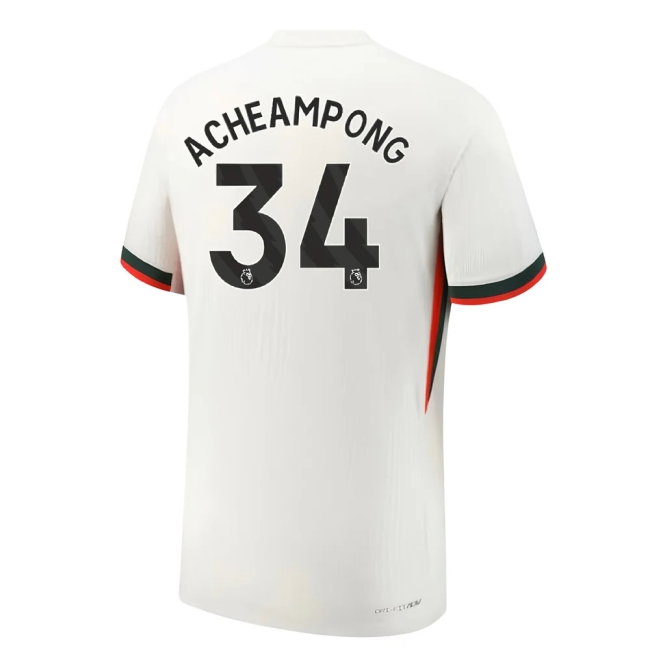 Kids' Chelsea 2025/26 Away Jersey