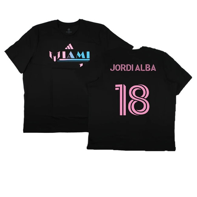 Women's Inter Miami 2023/24 Tee
