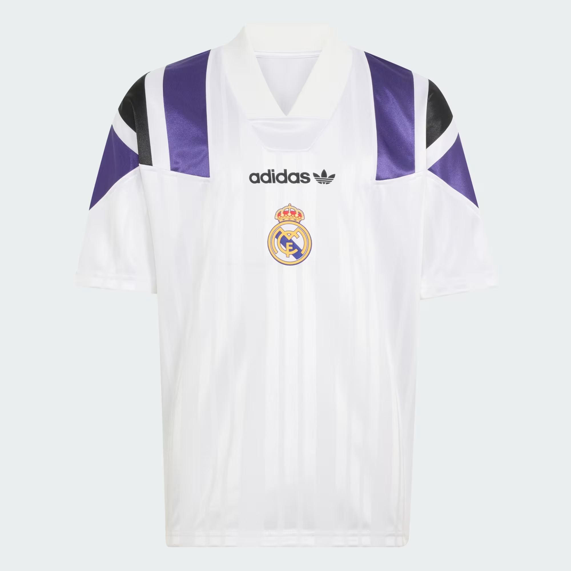 Women's Real Madrid Jersey