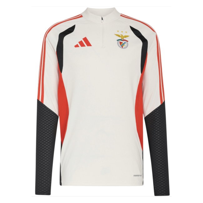Men's Benfica 2026/27 White Training Jersey