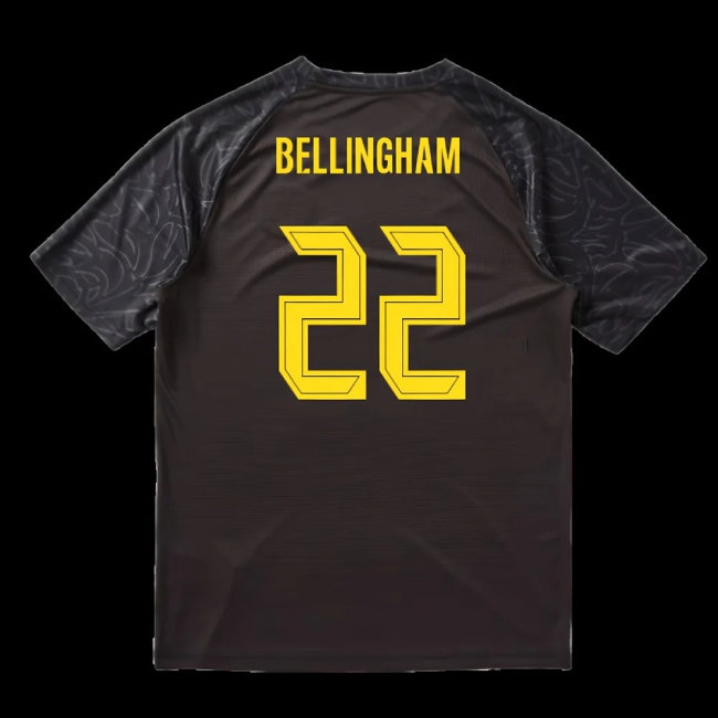 Women's Borussia Dortmund 2025/26 Black Jersey