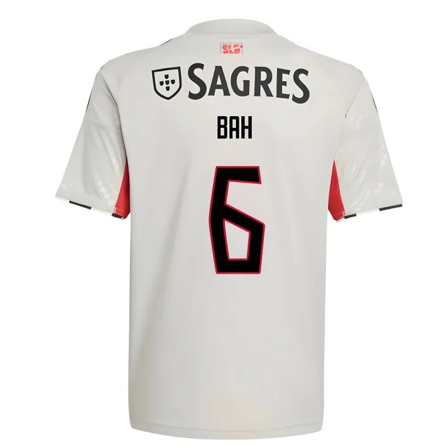 Men's Benfica 2025/26 Away Kit
