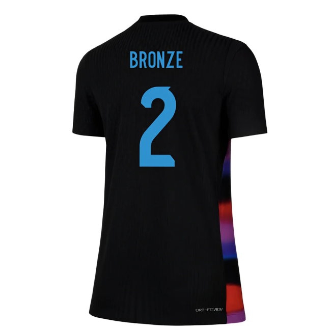 Men's England 2025/26 Bronze Away Jersey