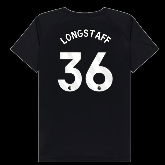 Men's Newcastle Black Tee