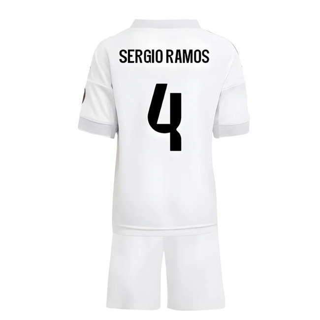 Men's Real Madrid 2025/26 Home Kit