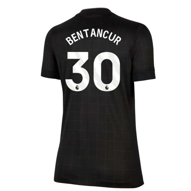 Men's Tottenham 2025/26 Away Jersey