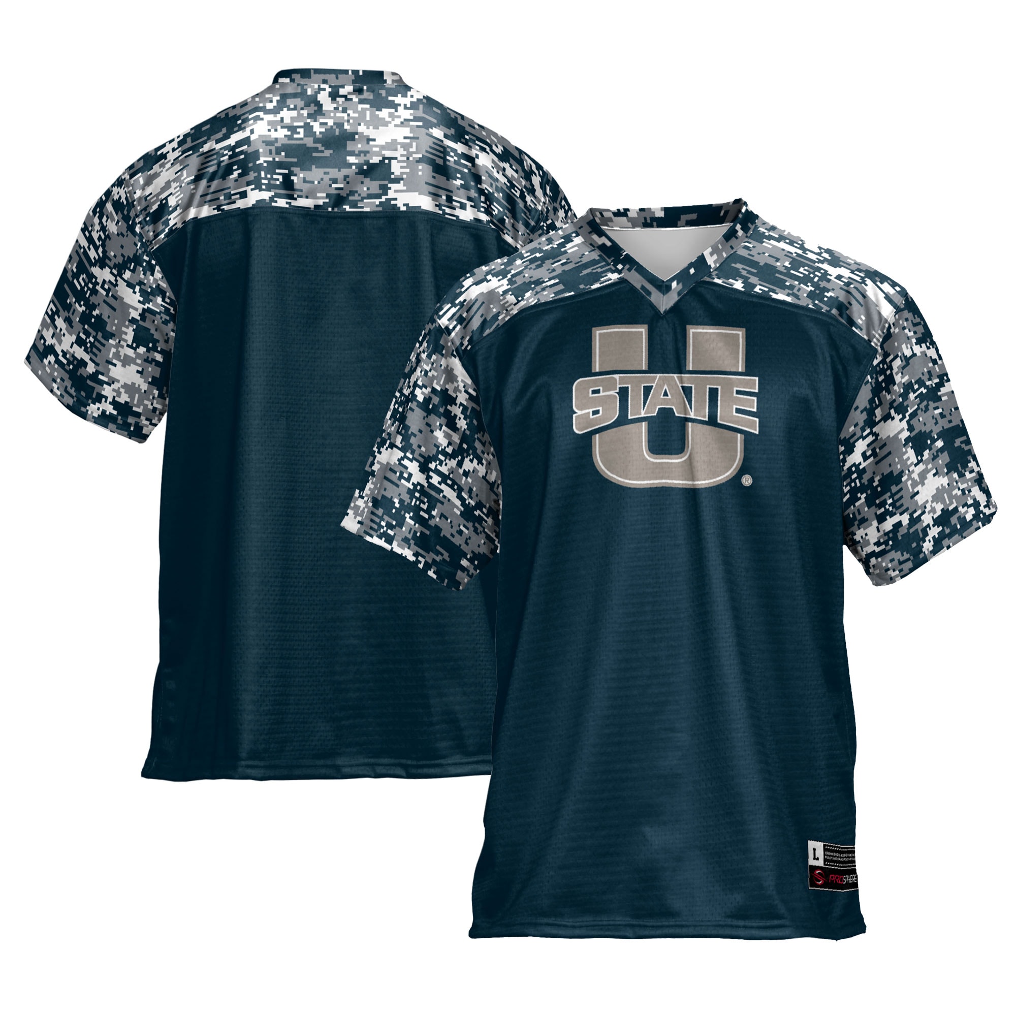 Men's Utah State Aggies Navy Jersey