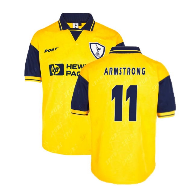 Women's Tottenham Third Jersey