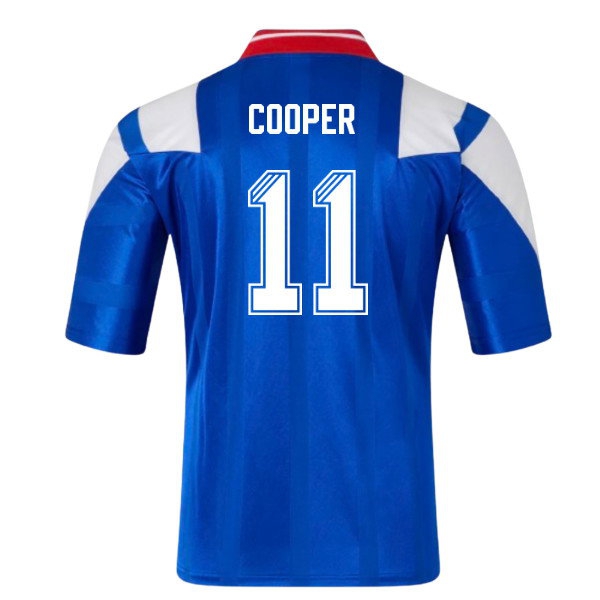 Men's Rangers Retro Jersey