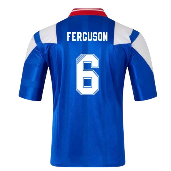 Kids' Rangers Retro Jersey