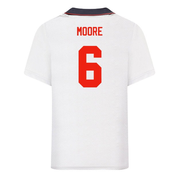 Men's England Retro Jersey