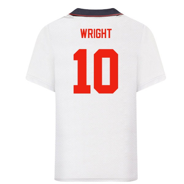 Women's England Retro Jersey