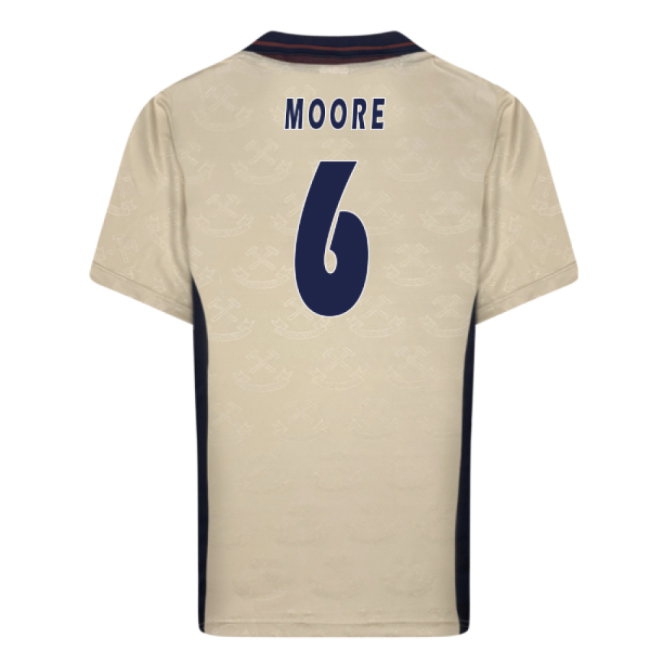 Men's West Ham Retro Jersey