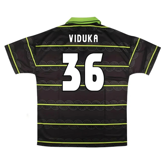 Men's Celtic Retro Jersey