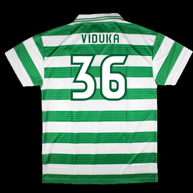 Men's Celtic Retro Jersey