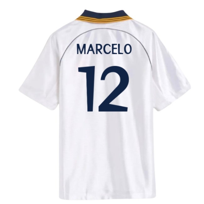 Men's Real Madrid Home Jersey