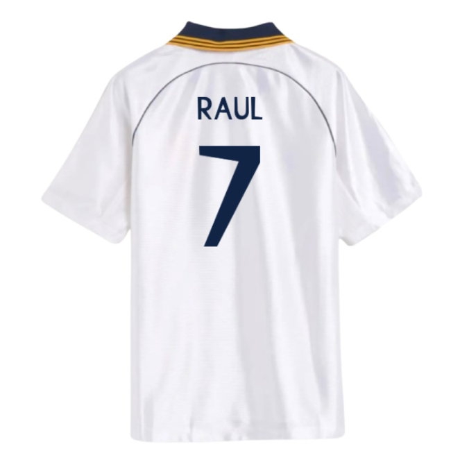 Women's Real Madrid Home Jersey