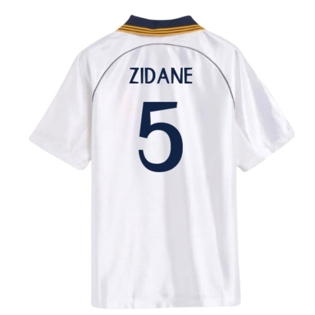 Kids' Real Madrid Home Jersey
