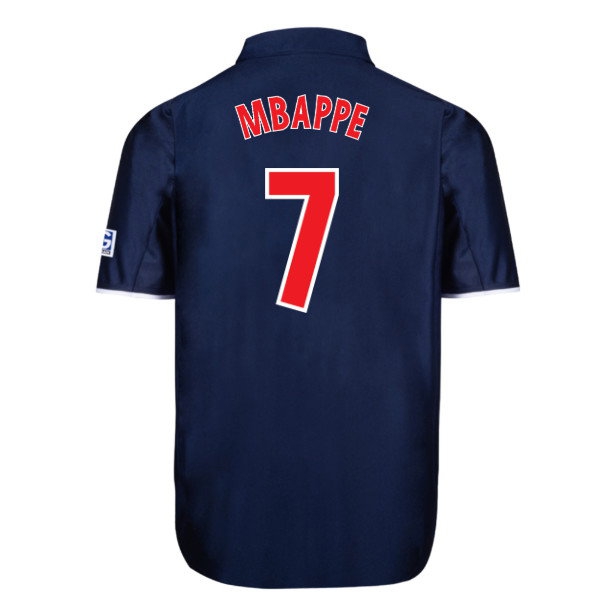 Women's PSG Retro Jersey