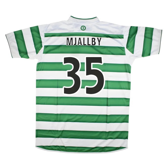 Kids' Celtic Retro Jersey