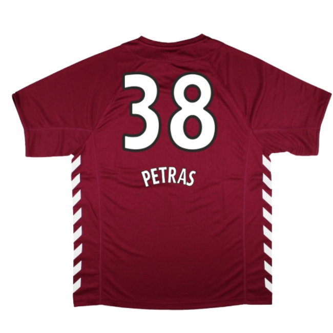 Men's Hearts Retro Jersey