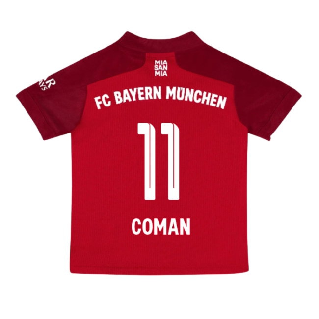 Men's Bayern Munich 2021/22 Home Kit