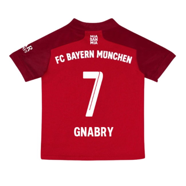 Men's Bayern Munich 2021/22 Home Kit