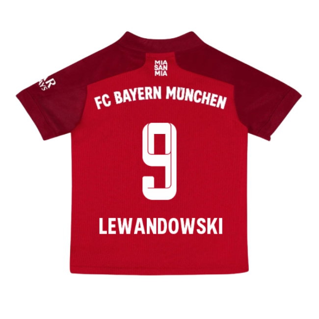 Women's Bayern Munich 2021/22 Home Kit