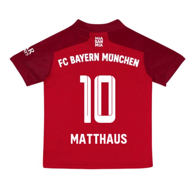 Women's Bayern Munich 2021/22 Home Kit