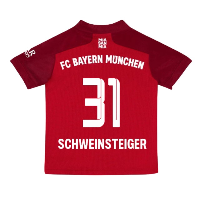 Women's Bayern Munich 2021/22 Home Kit