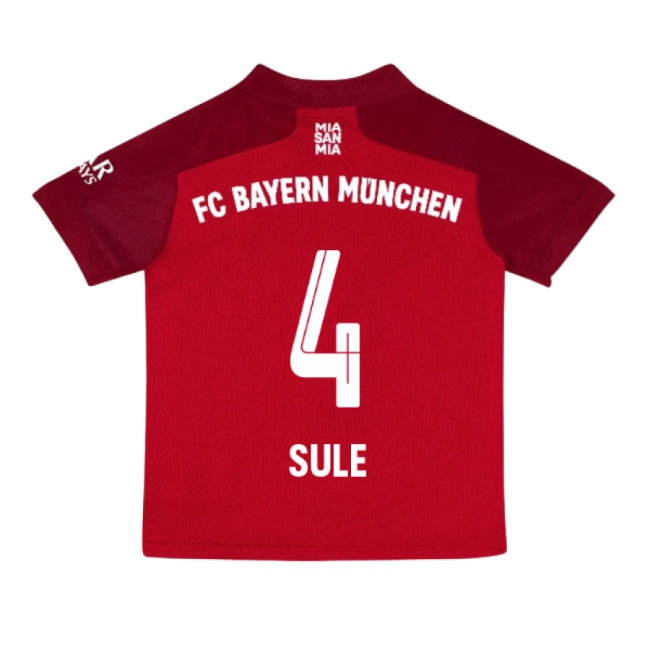 Men's Bayern Munich 2021/22 Home Kit