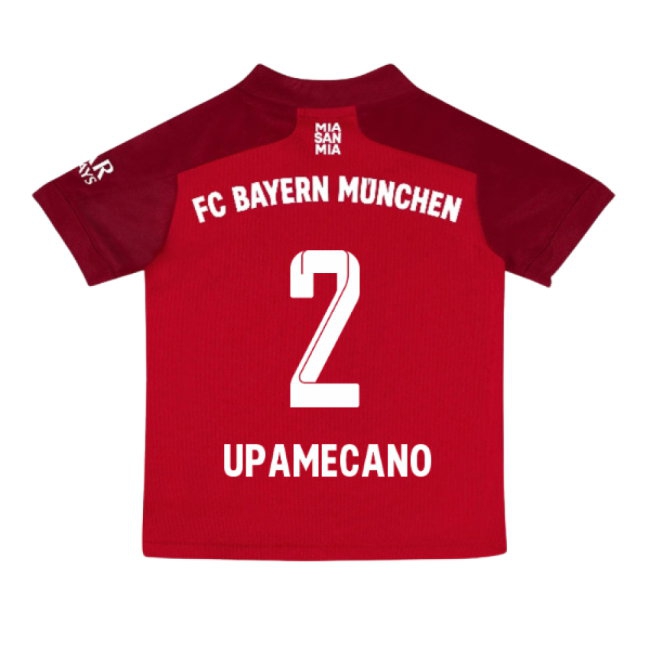 Men's Bayern Munich 2021/22 Home Kit