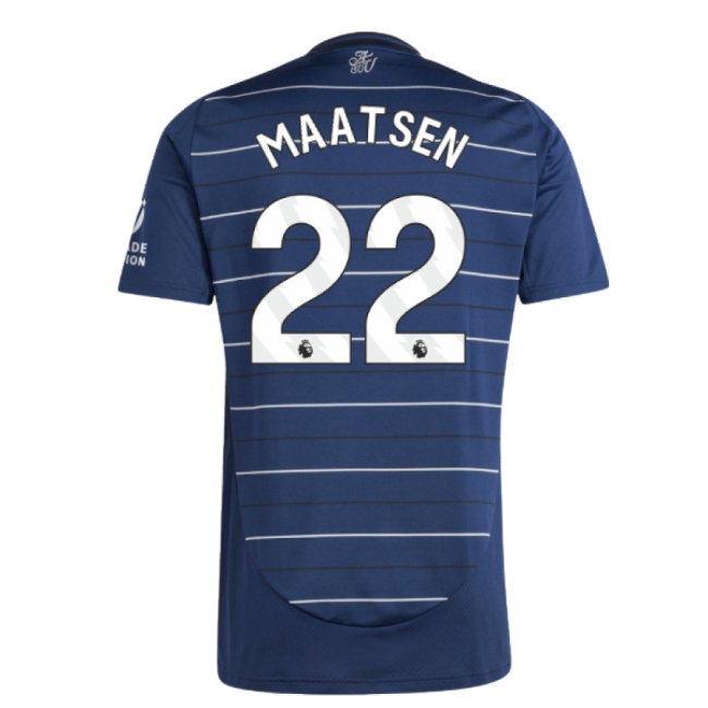 Men's Aston Villa 2024/25 Third Jersey