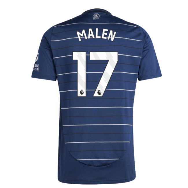 Men's Aston Villa 2024/25 Third Jersey