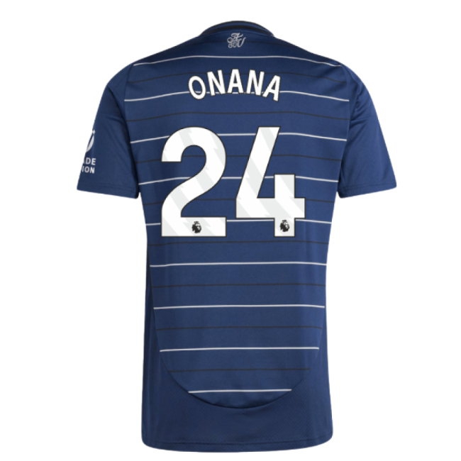 Men's Aston Villa 2024/25 Third Jersey