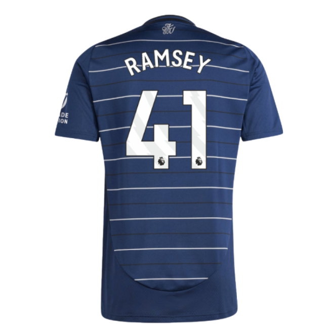Men's Aston Villa 2024/25 Third Jersey
