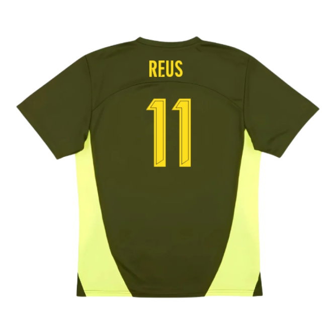 Men's Trainings Borussia Dortmund 2024/25 Training Jersey