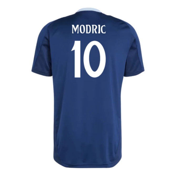 Women's Trainings Real Madrid 2024/25 Navy Training Jersey