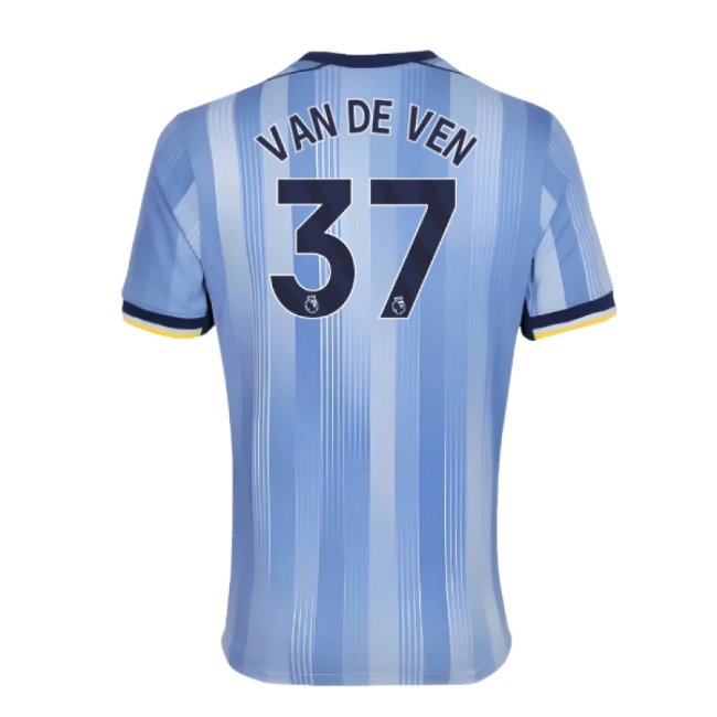 Women's Tottenham 2024/25 Away Jersey