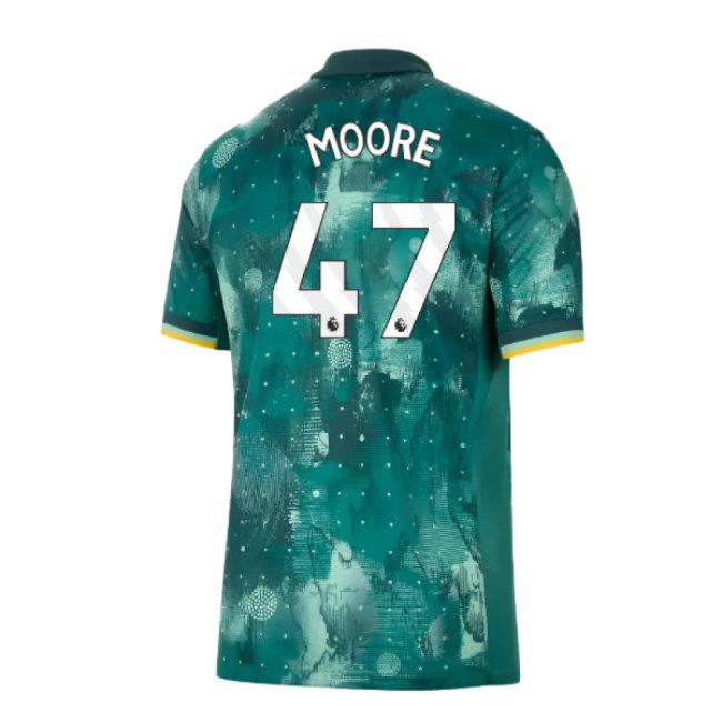 Women's Tottenham 2024/25 Third Jersey