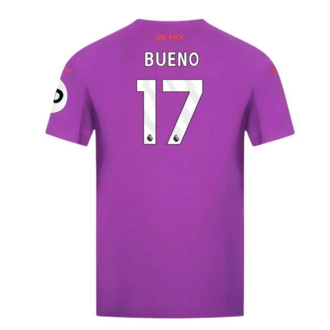 Men's Wolves 2024/25 Third Jersey