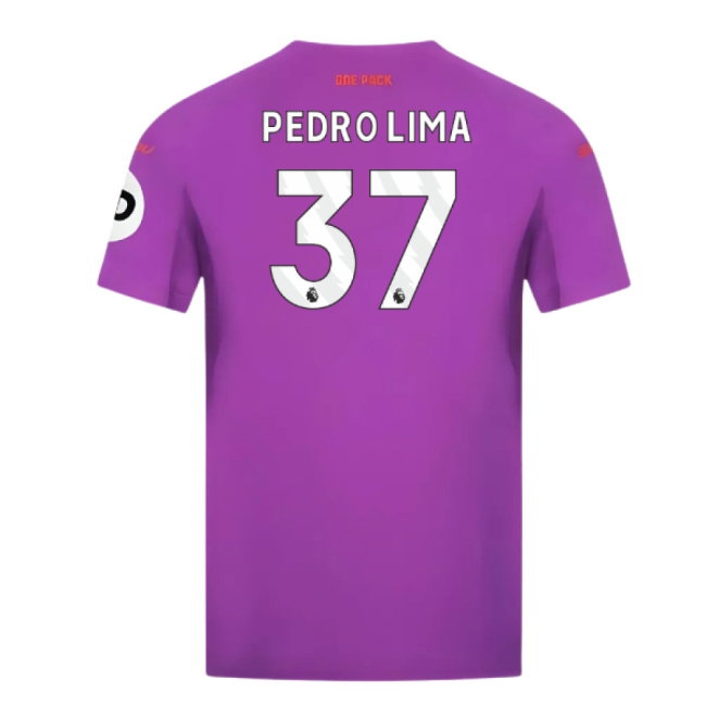 Kids' Wolves 2024/25 Third Jersey