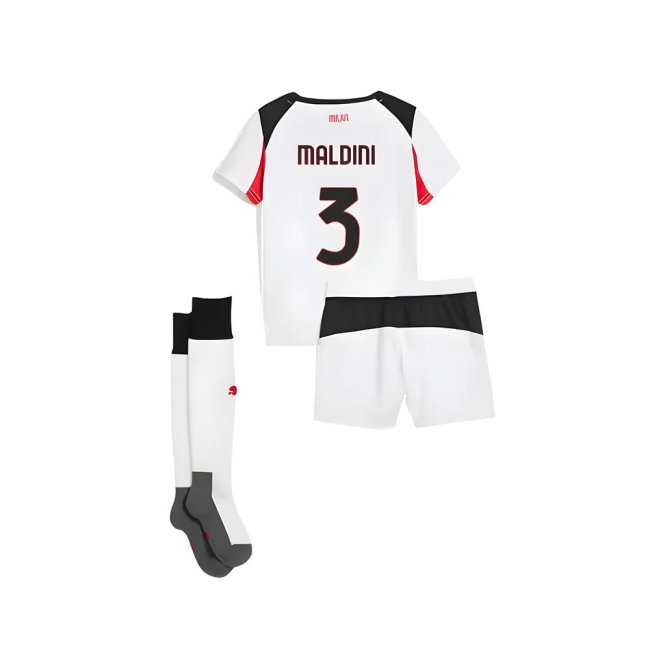 Men's AC Milan 2025/26 Away Kit