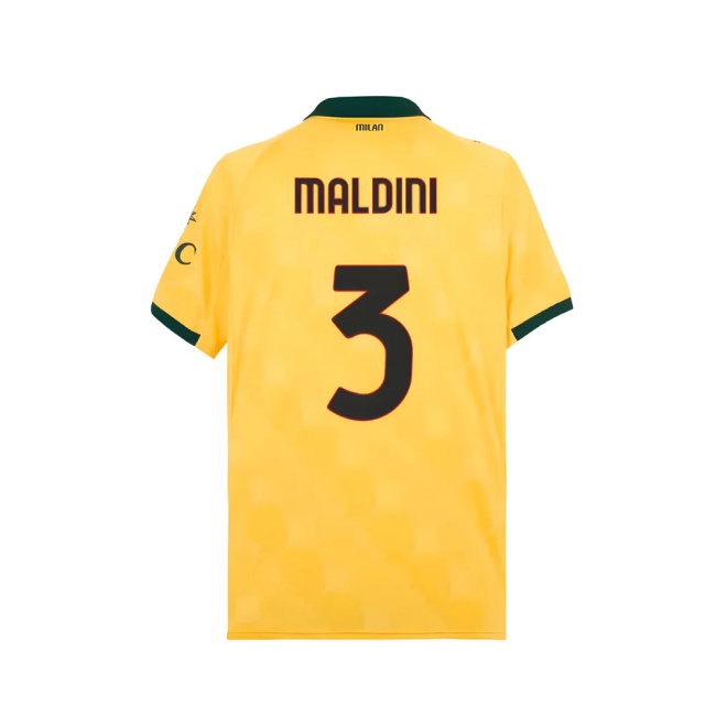 Men's AC Milan 2025/26 Third Jersey
