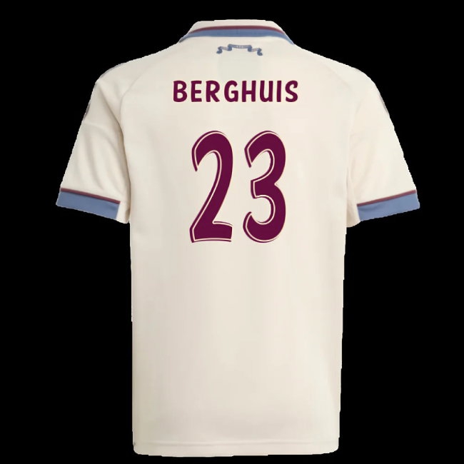 Men's Ajax 2025/26 Third Jersey