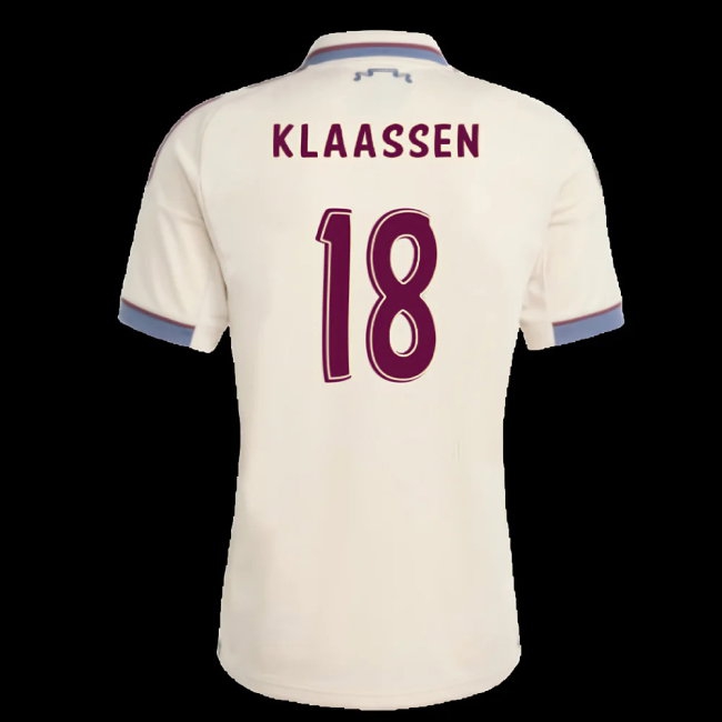 Men's Ajax 2025/26 Third Jersey