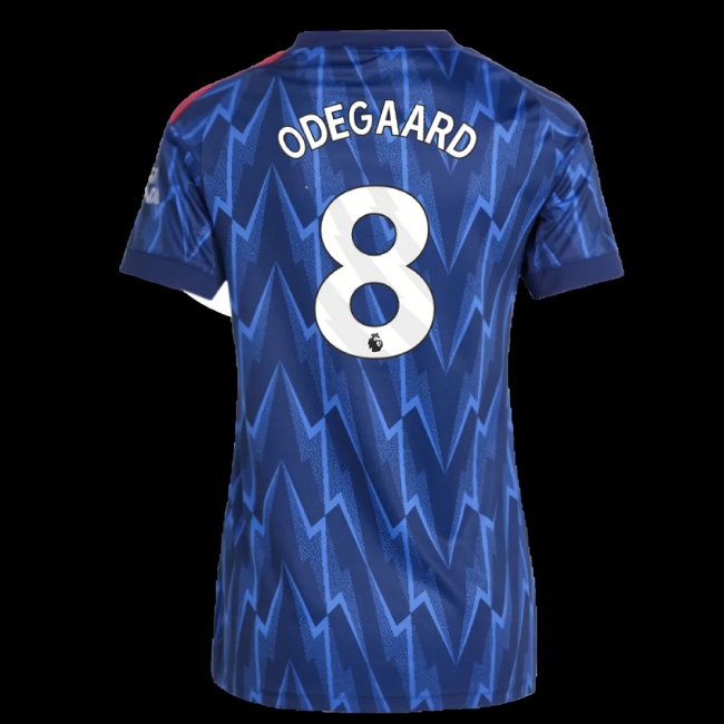 Kids' Arsenal 2025/26 Away Jersey