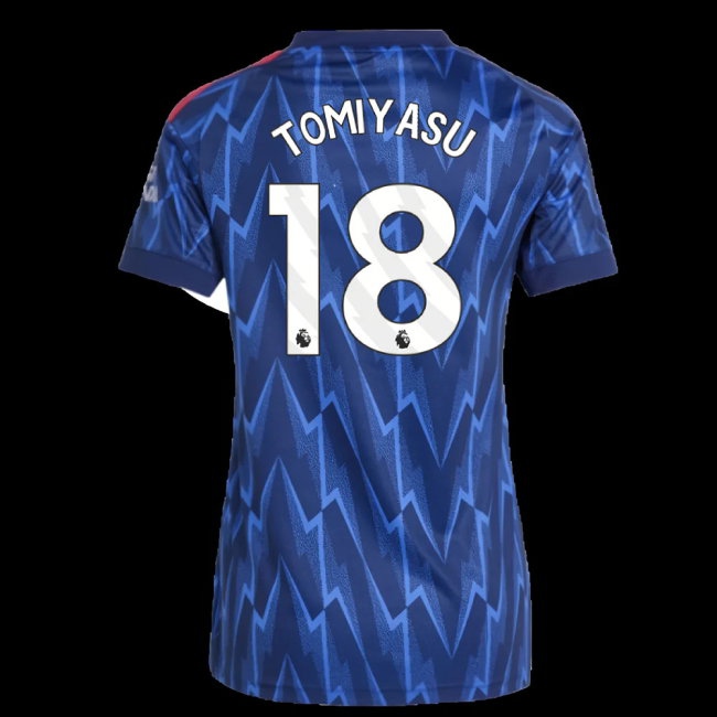 Kids' Arsenal 2025/26 Away Jersey