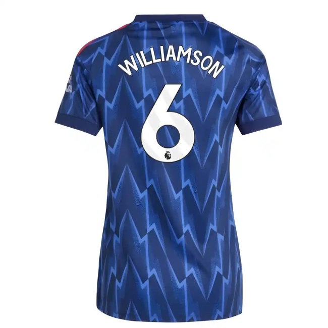 Men's Arsenal 2025/26 Away Jersey