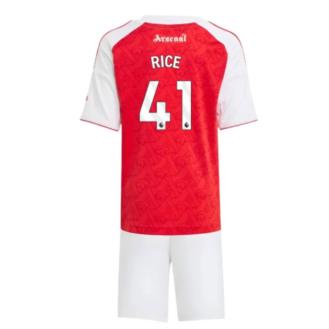 Men's Arsenal 2025/26 Home Kit